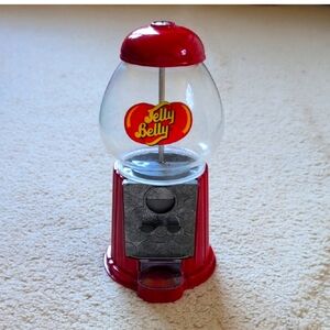 Red Jelly Belly Machine